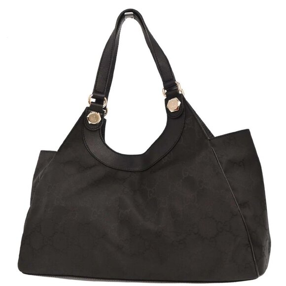 Gucci Black GG Handbag - Picture 3 of 13